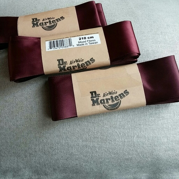 dr martens shoelace length